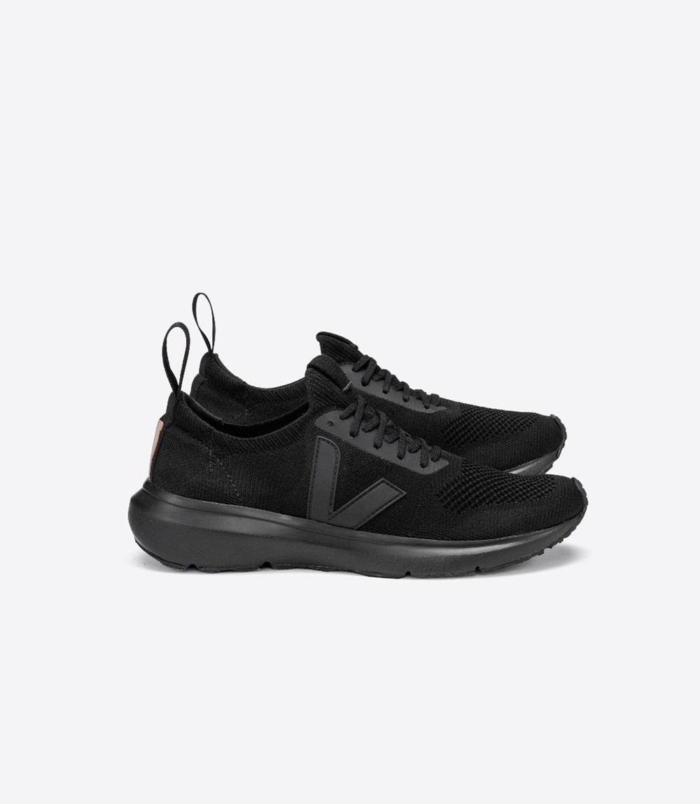 Veja Sneakers Barbati - V-Knit X Rick Owens - Nigga - 8123476-KM